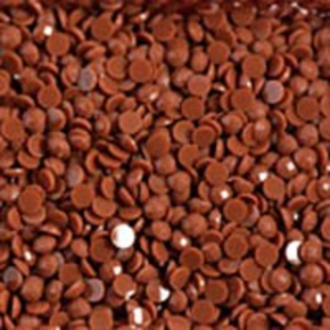 Diamond Dotz 2.8MM 12G Cylinder Dark Tan - Freestyle Diamond Painting Beads, Diamond Art Beads, Replacement Drills, Loose Gems for DIY Crafts and Art Projects